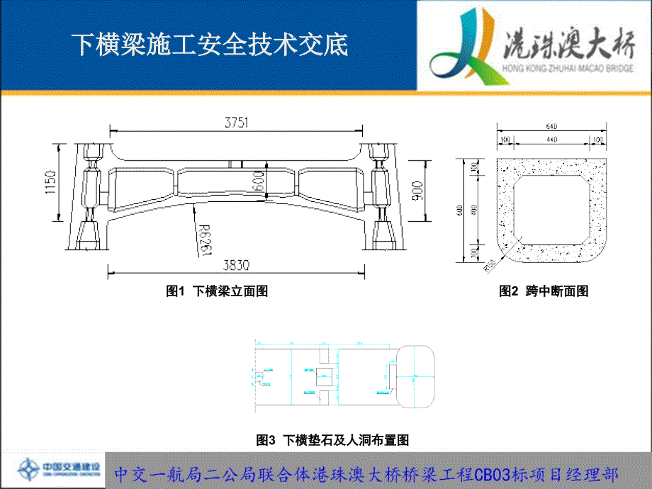 下横梁施工安全技术交底剖析知识课件_第3页