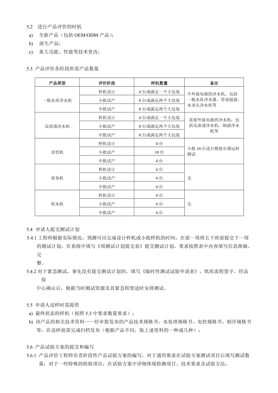 (2020年)产品管理产品规划试议CMJS24产品评价管理细则_第2页