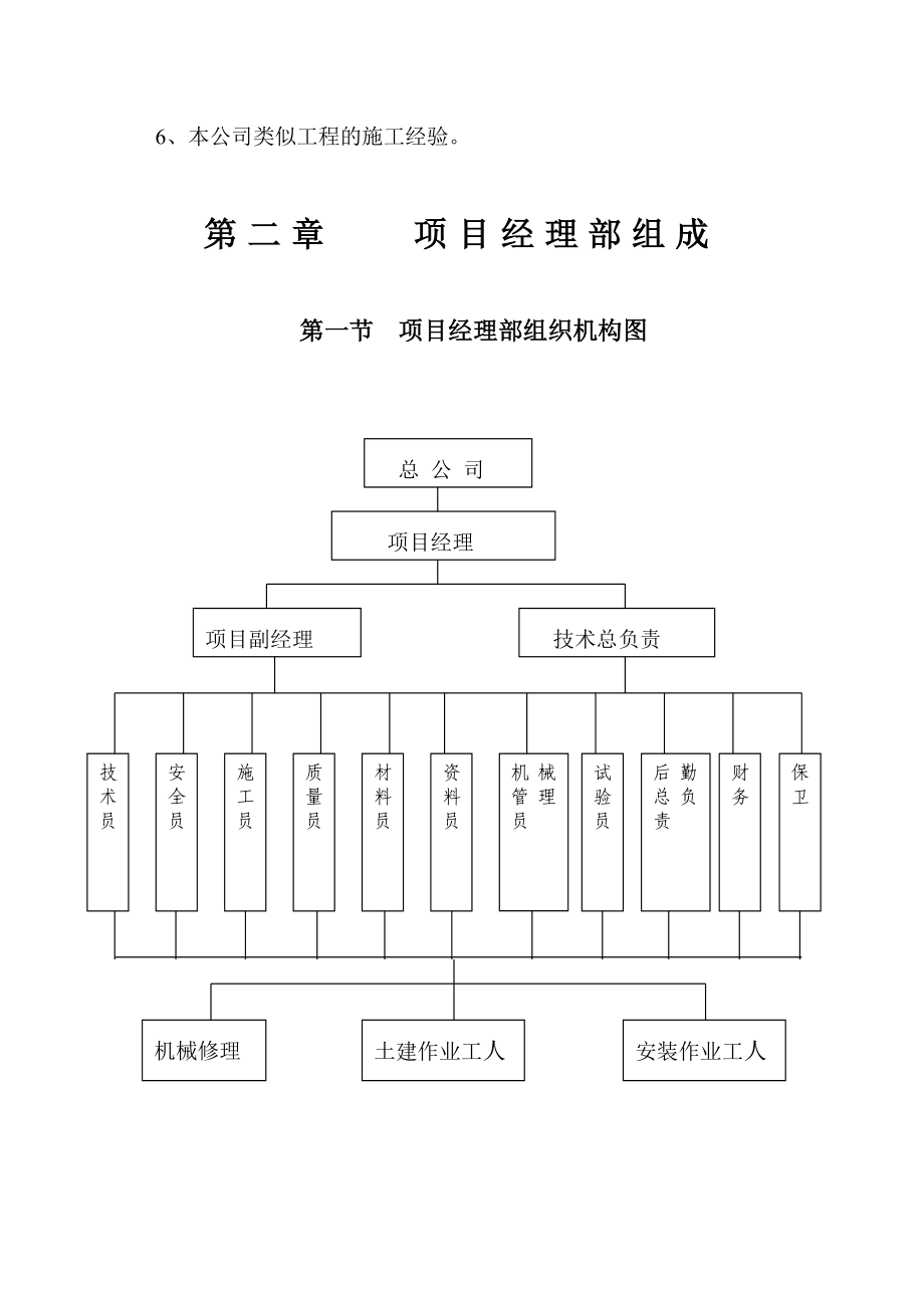 企业组织设计林业局大厦施工组织设计_第2页