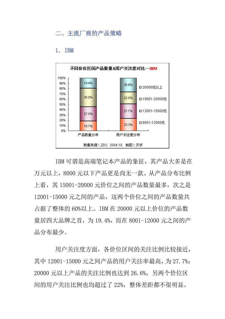 (2020年)产品管理产品规划中国笔记本市场主流厂商产品竞争力研讨_第4页