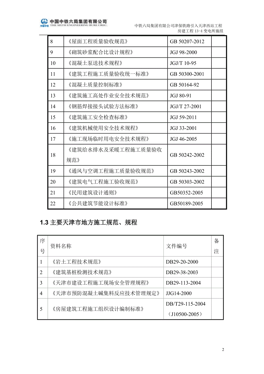 企业组织设计变电站施工组织设计DOC 77页_第4页