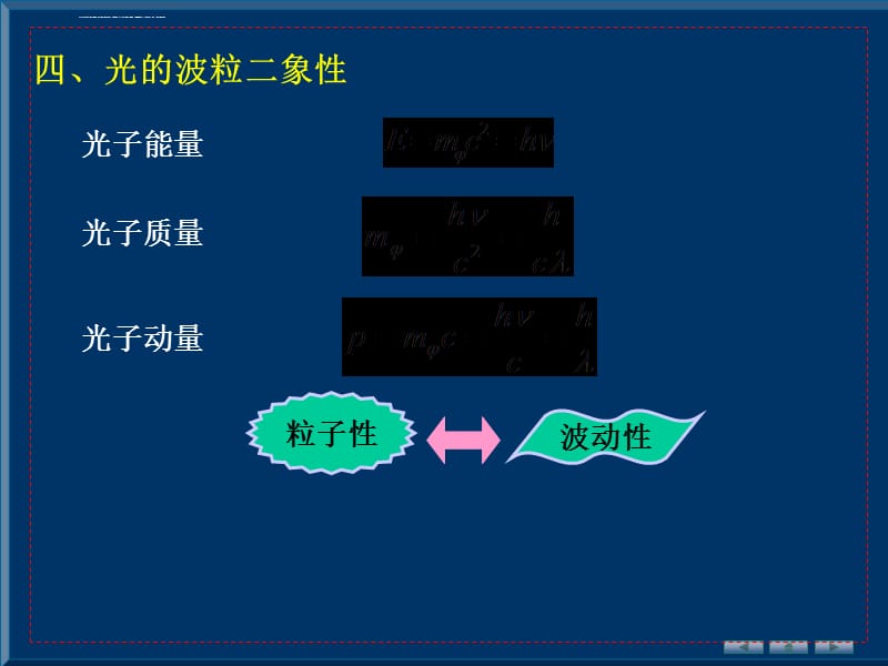 量子物理基础15.2光电效应爱因斯坦光子理论课件_第4页