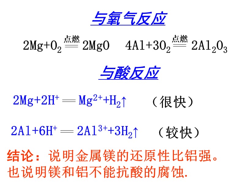 镁和铝PPT课件_第3页