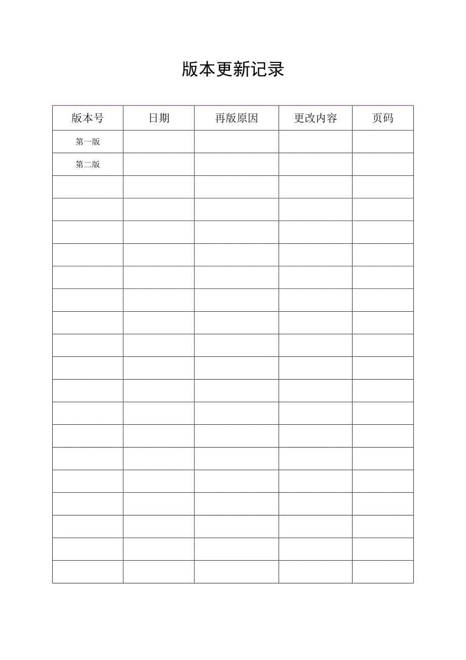 企业应急预案某石化公司综合应急预案_第4页