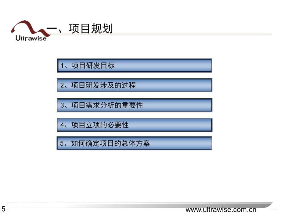 项目开发流程与过程_第5页