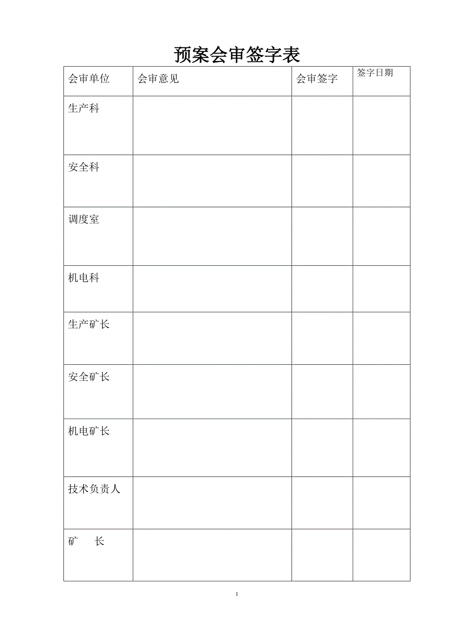 企业应急预案某某某年重大安全事故应急救援预案_第2页