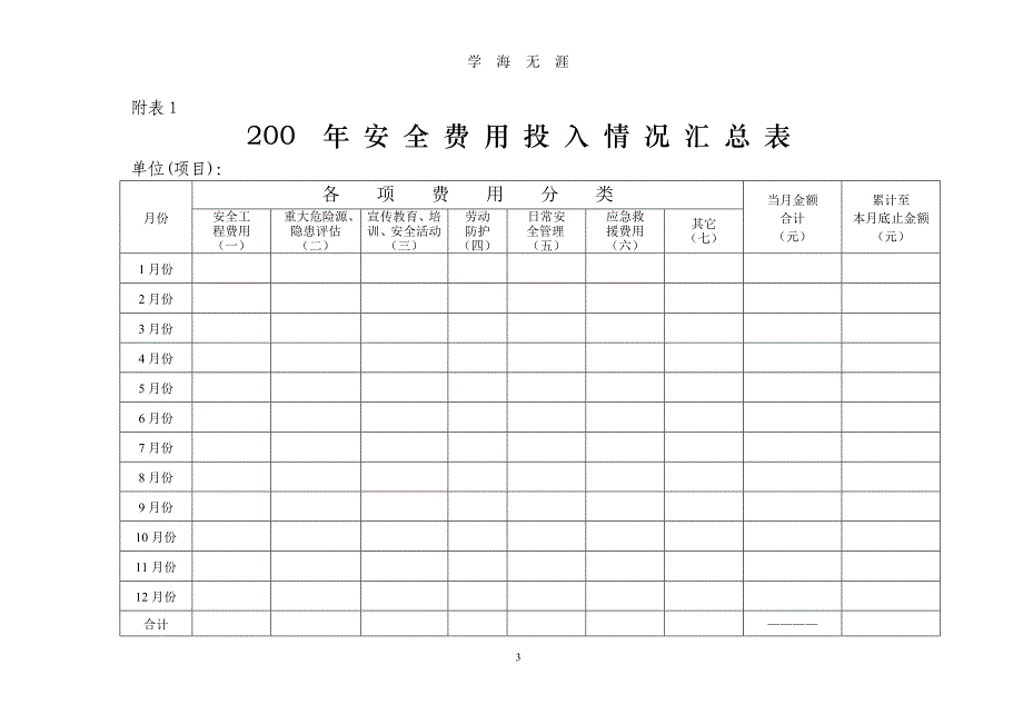 （2020年整理）公路安全台账.doc_第3页