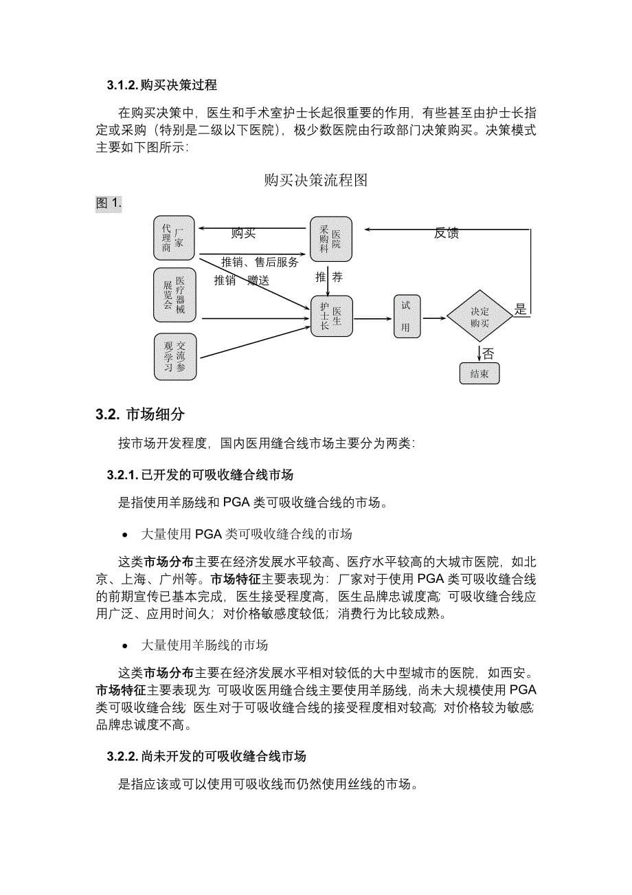 商业计划书甲壳质材料研究创业计划书_第5页