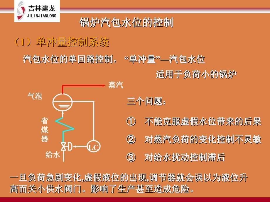 锅炉汽包水位的控制课件_第5页