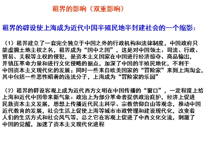 上海历史的变迁教学文稿_第2页