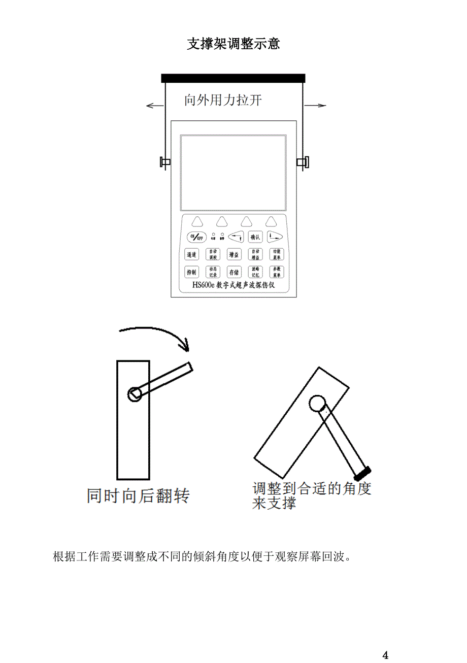 (2020年)产品管理产品规划HS620产品操作手册_第4页