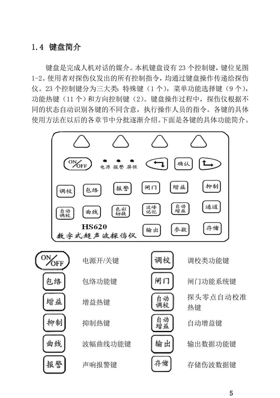 (2020年)产品管理产品规划HS620产品操作手册_第5页