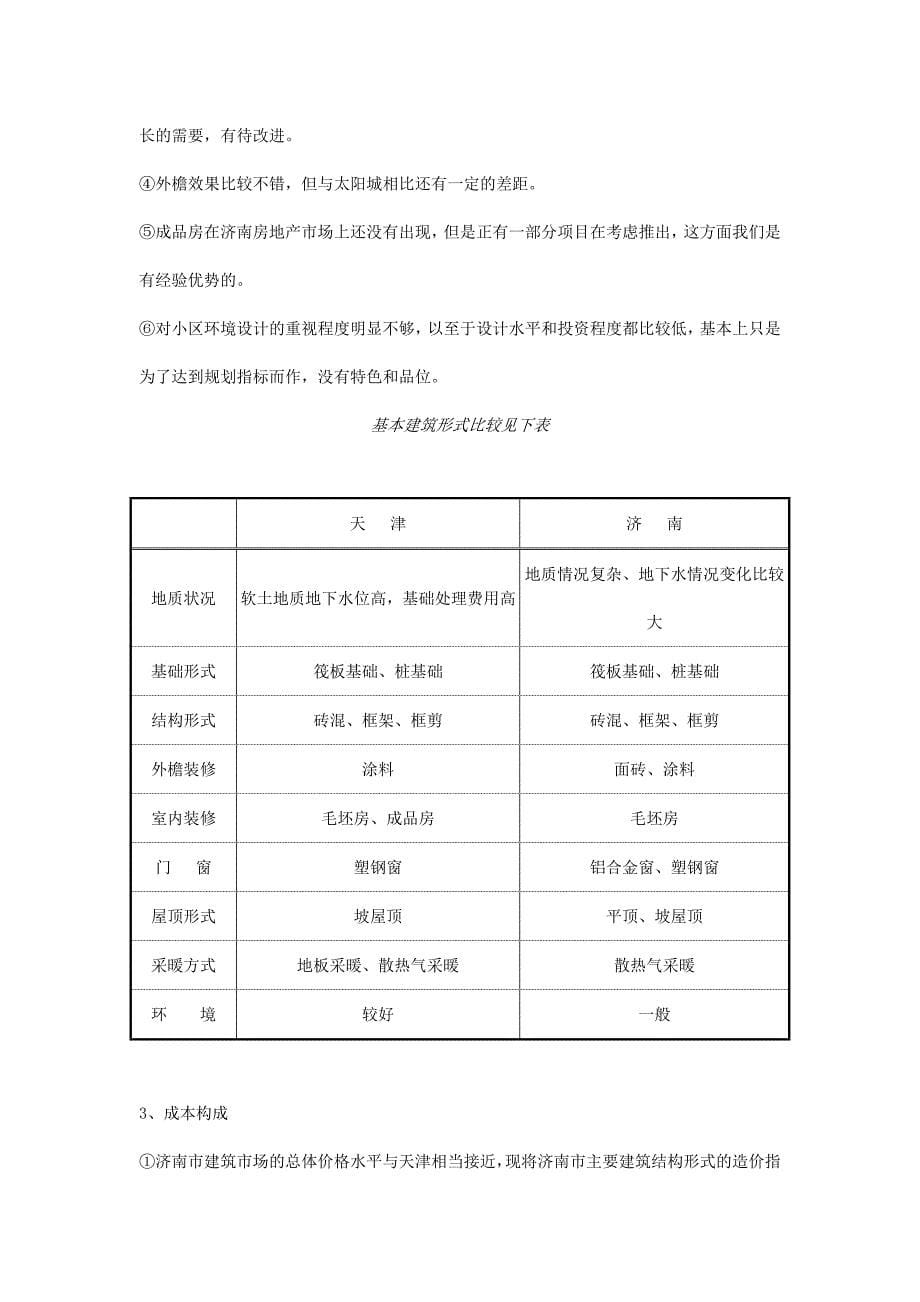 (2020年)行业分析报告某市房地产行业市场分析报告_第5页