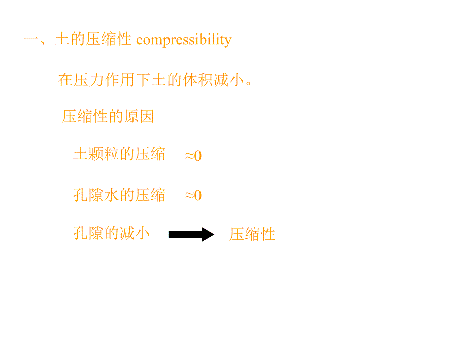 [资料]土力学-地基的沉落盘算知识讲解_第2页