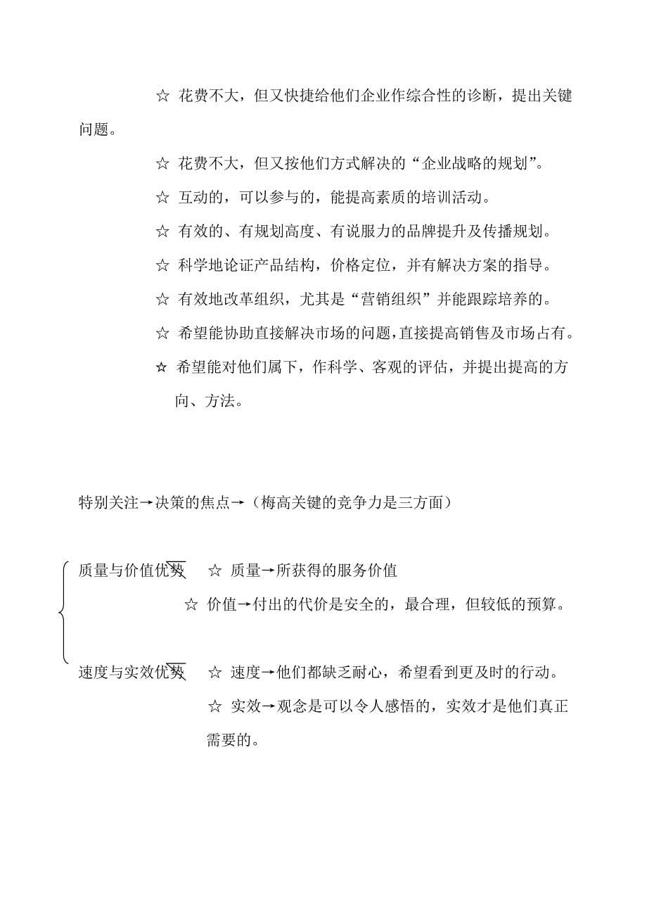 战略管理梅高中国的战略思考_第5页