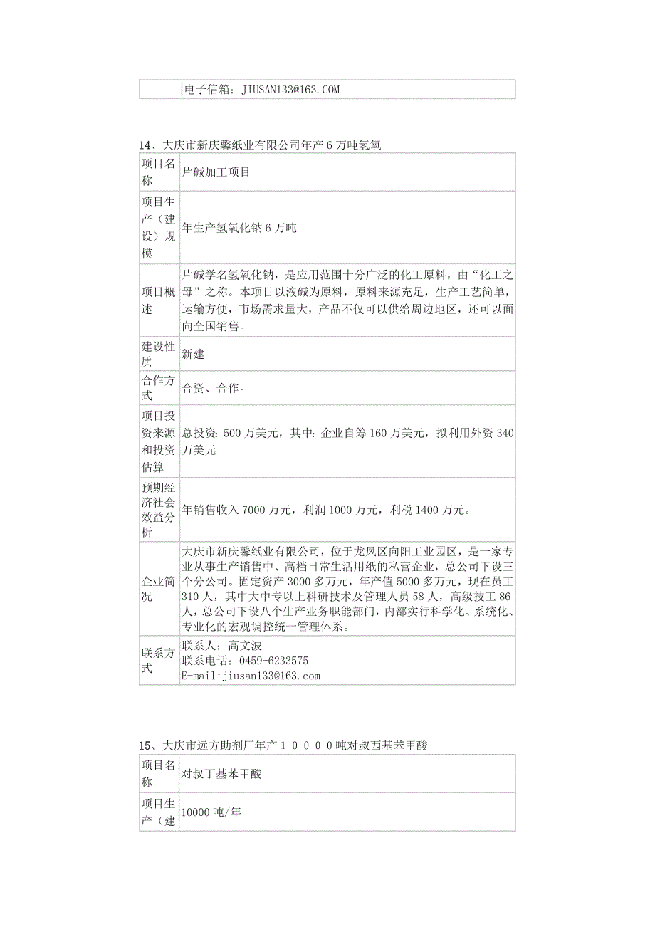 项目管理项目报告石化业项目_第3页