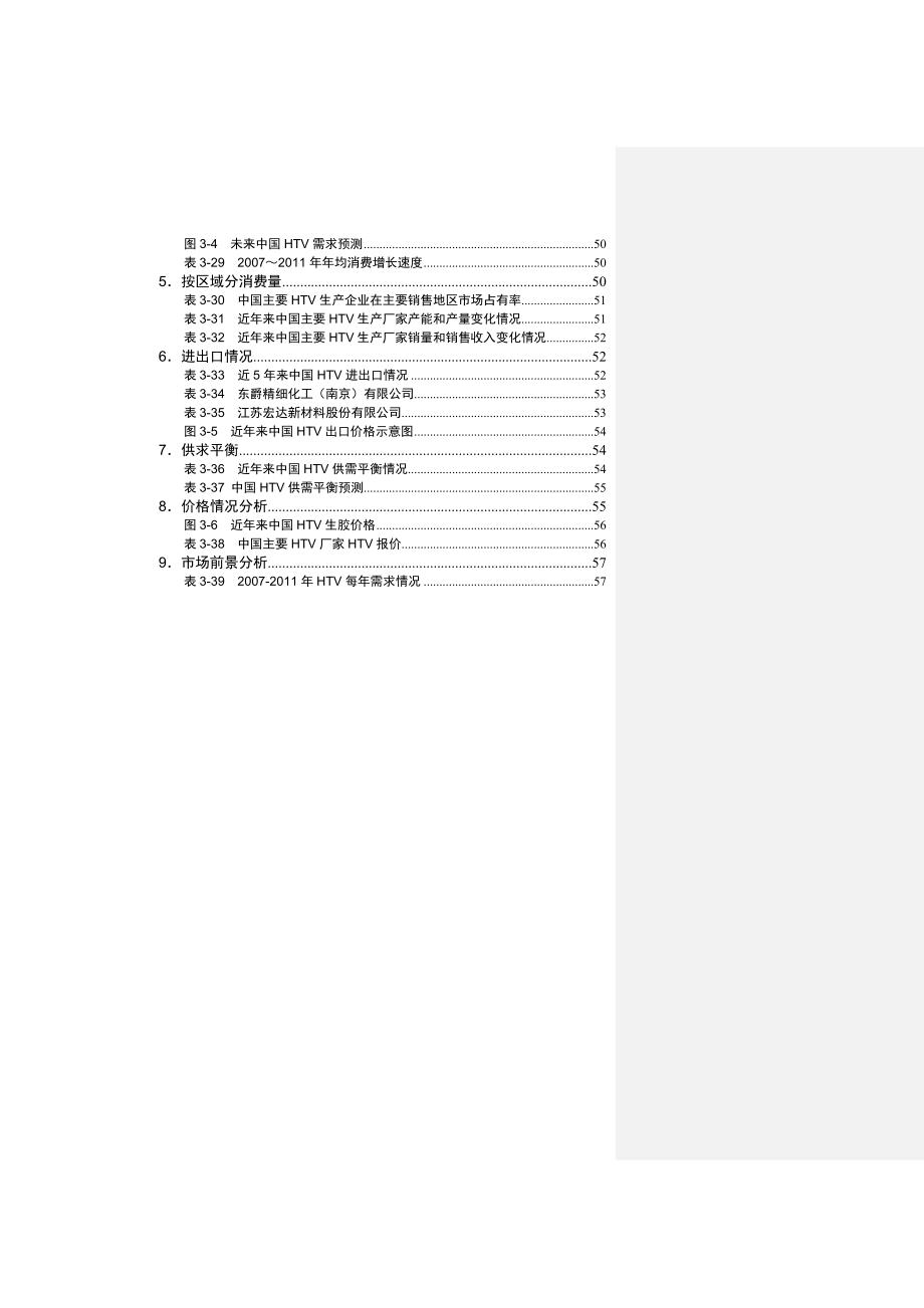 (2020年)行业分析报告有机硅行业市场调研报告_第4页