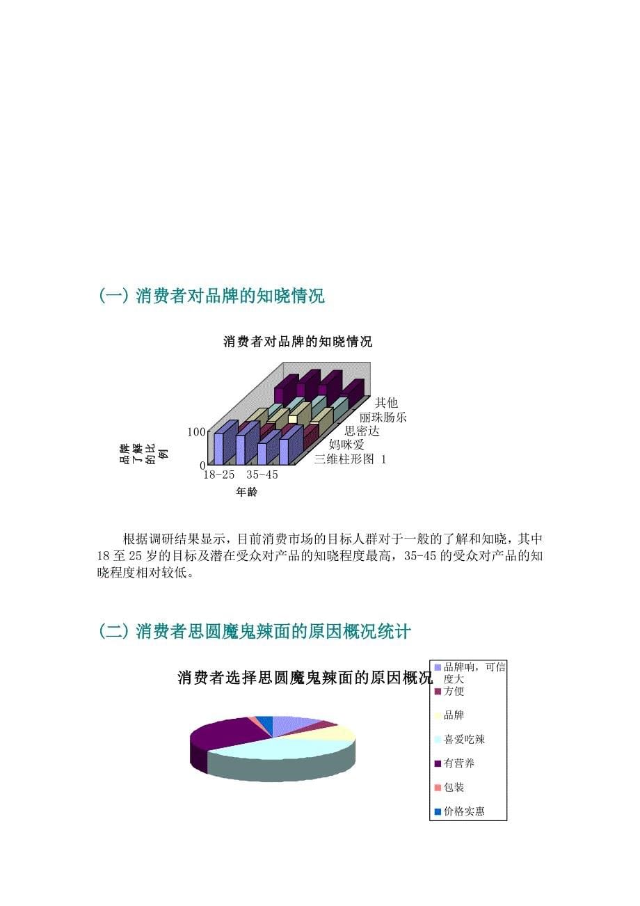 营销策划方案思圆魔鬼辣面广告策划_第5页