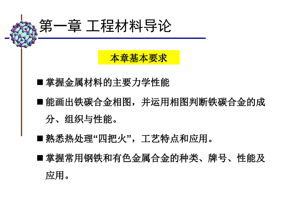 1-工程材料导论培训课件_第2页