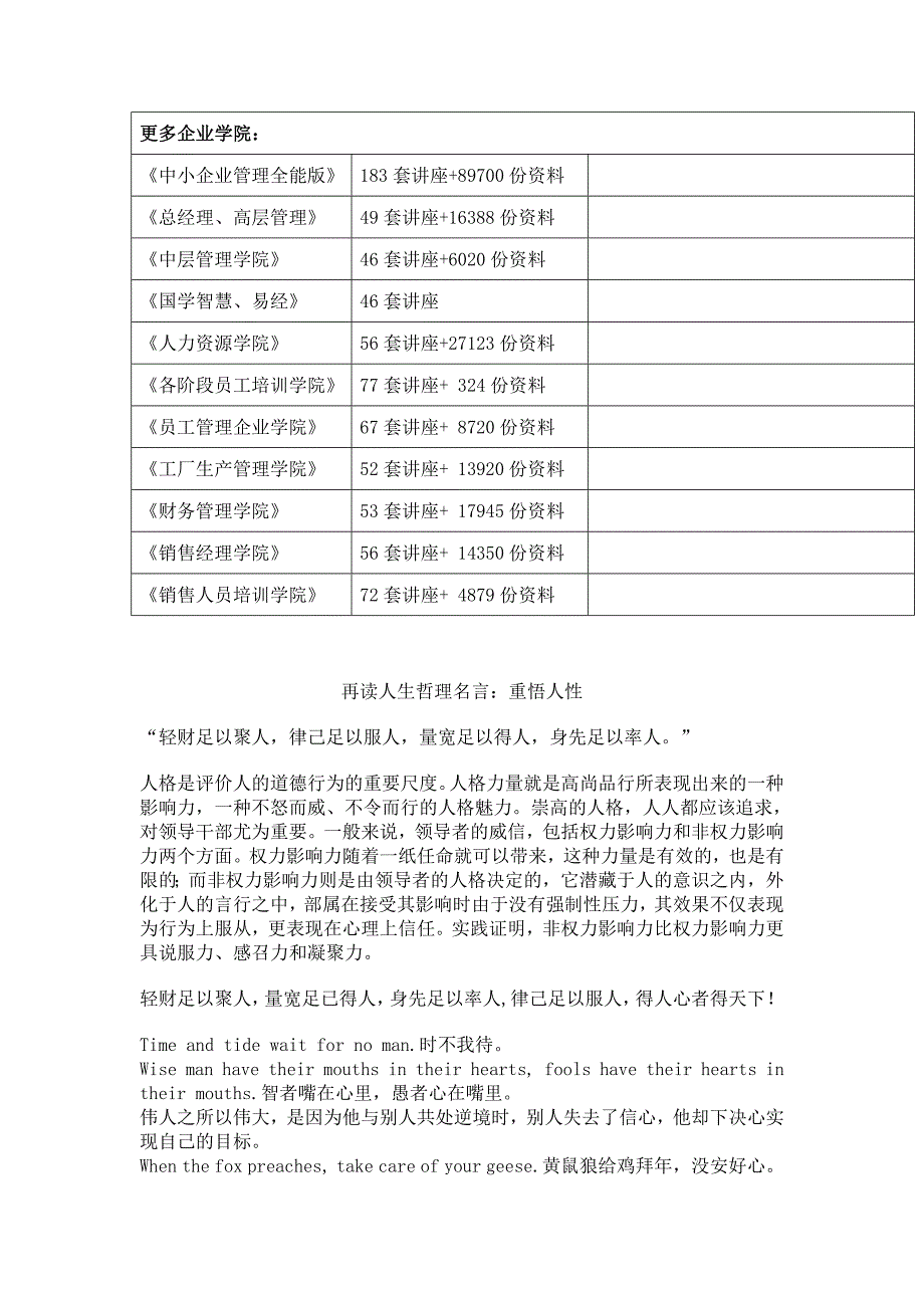 (2020年)领导管理技能教你做一个不怒而威的成功领导人_第2页