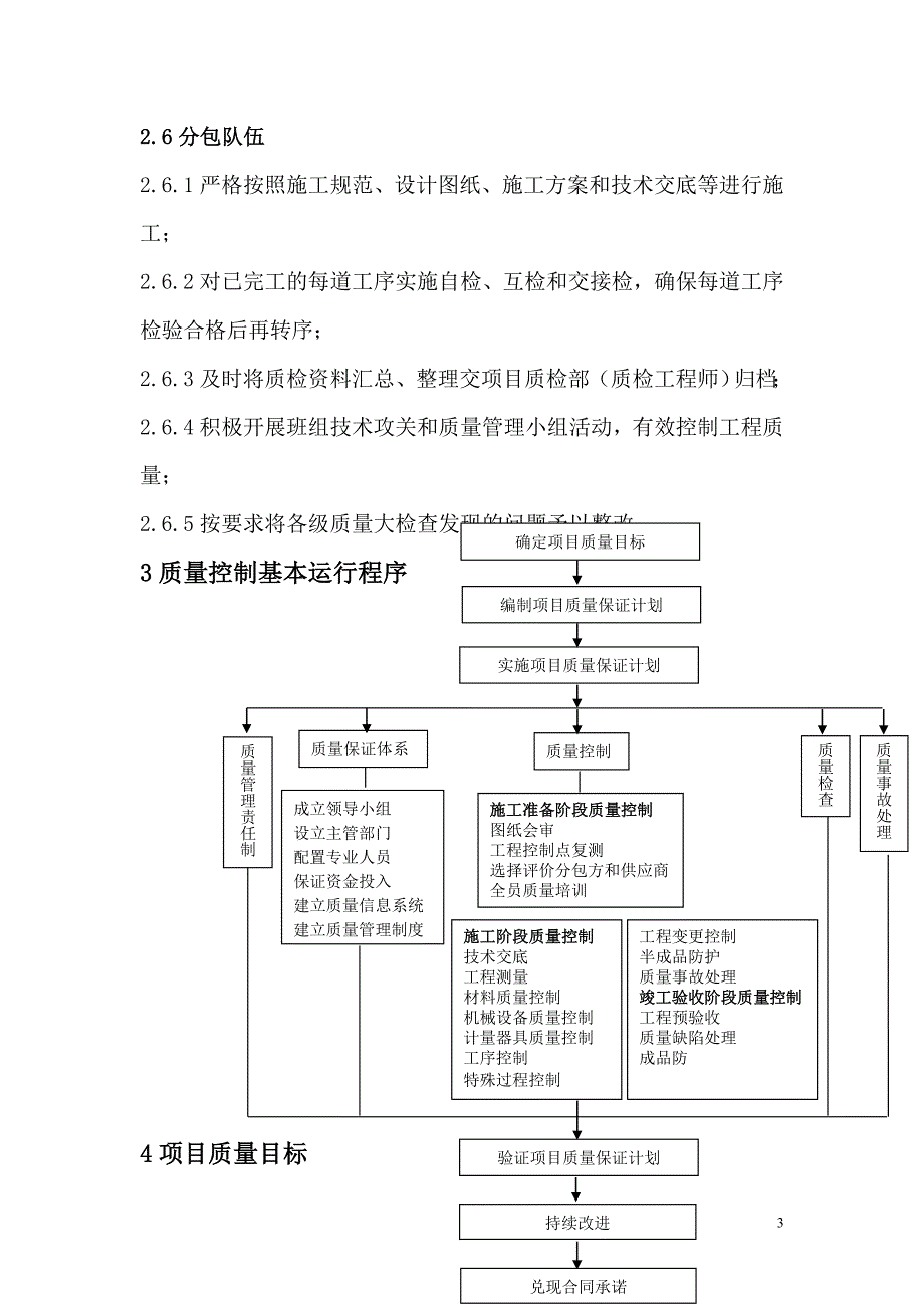 项目管理项目报告某项目质量管理讲义_第3页