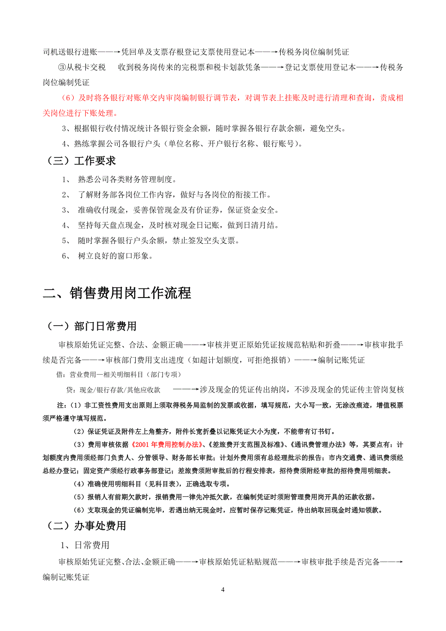 (2020年)流程管理流程再造公司财务流程_第4页