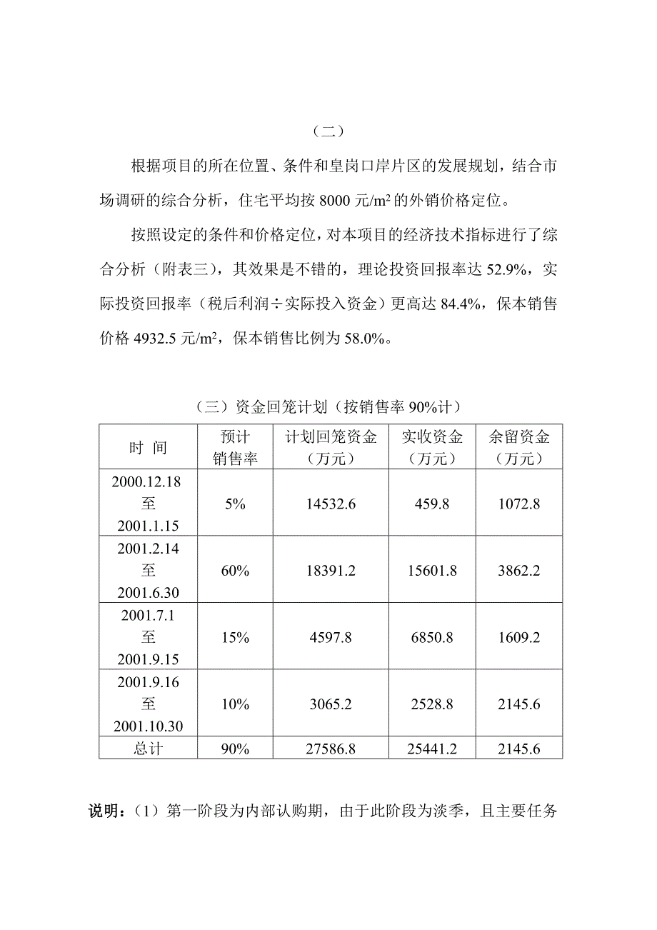 (2020年)行业分析报告某市房地产行业外销项目经典策划报告_第3页