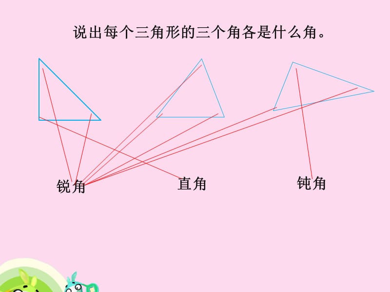 二年级下册数学素材练习九6角的初步认识_第1页