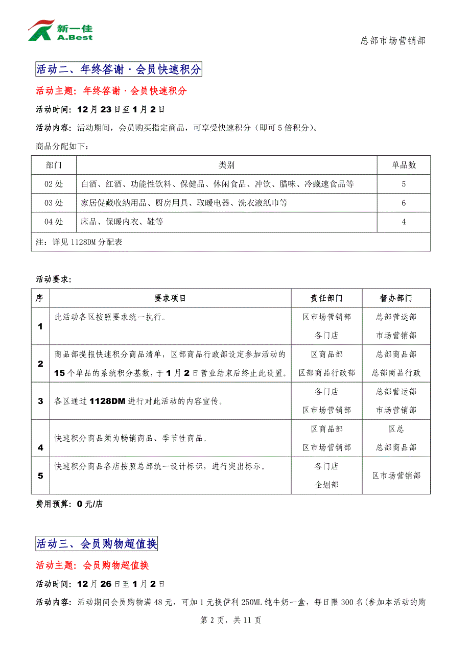 营销策划方案年终庆促销活动方案_第2页