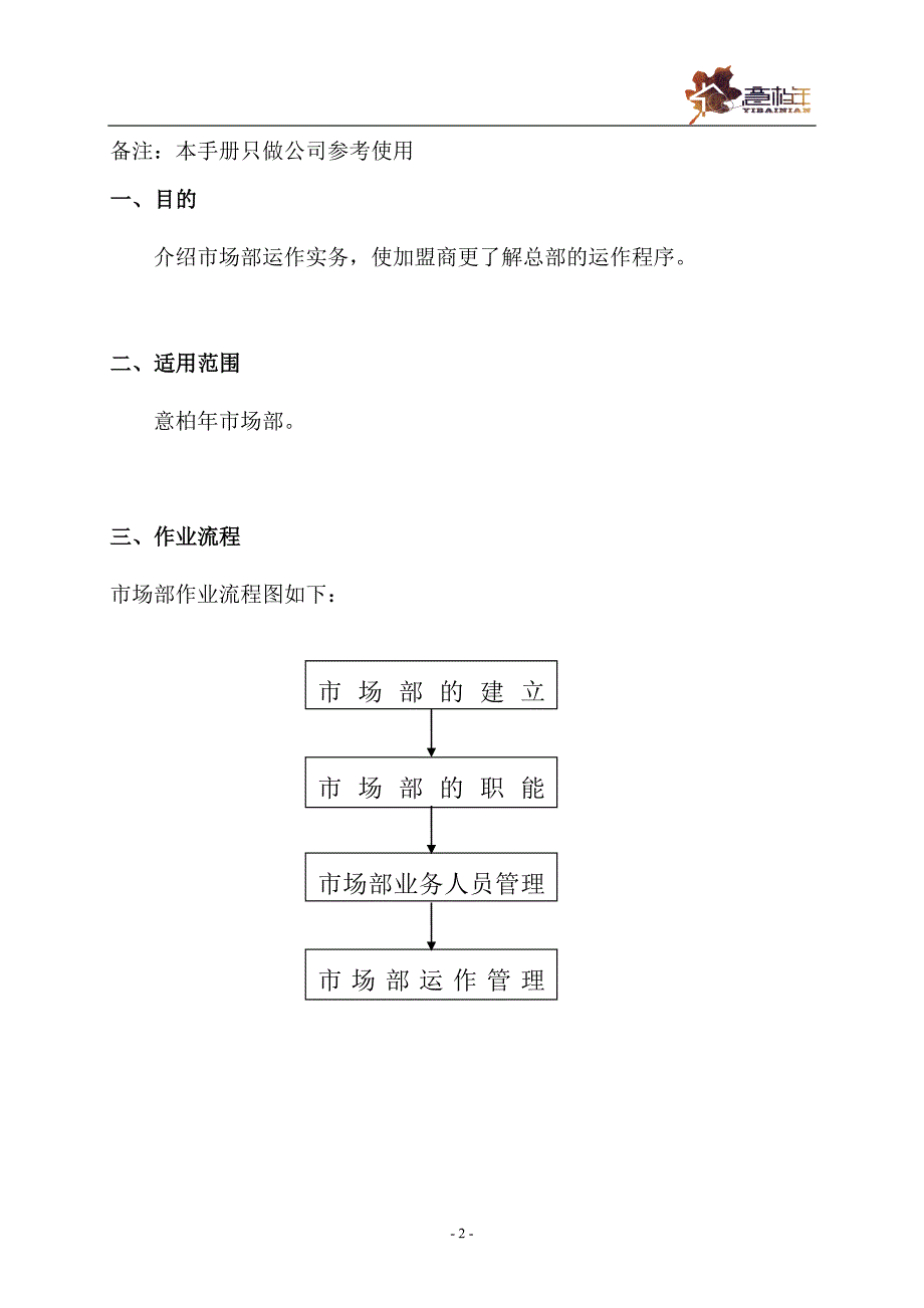 运营管理1市场运作手册_第2页