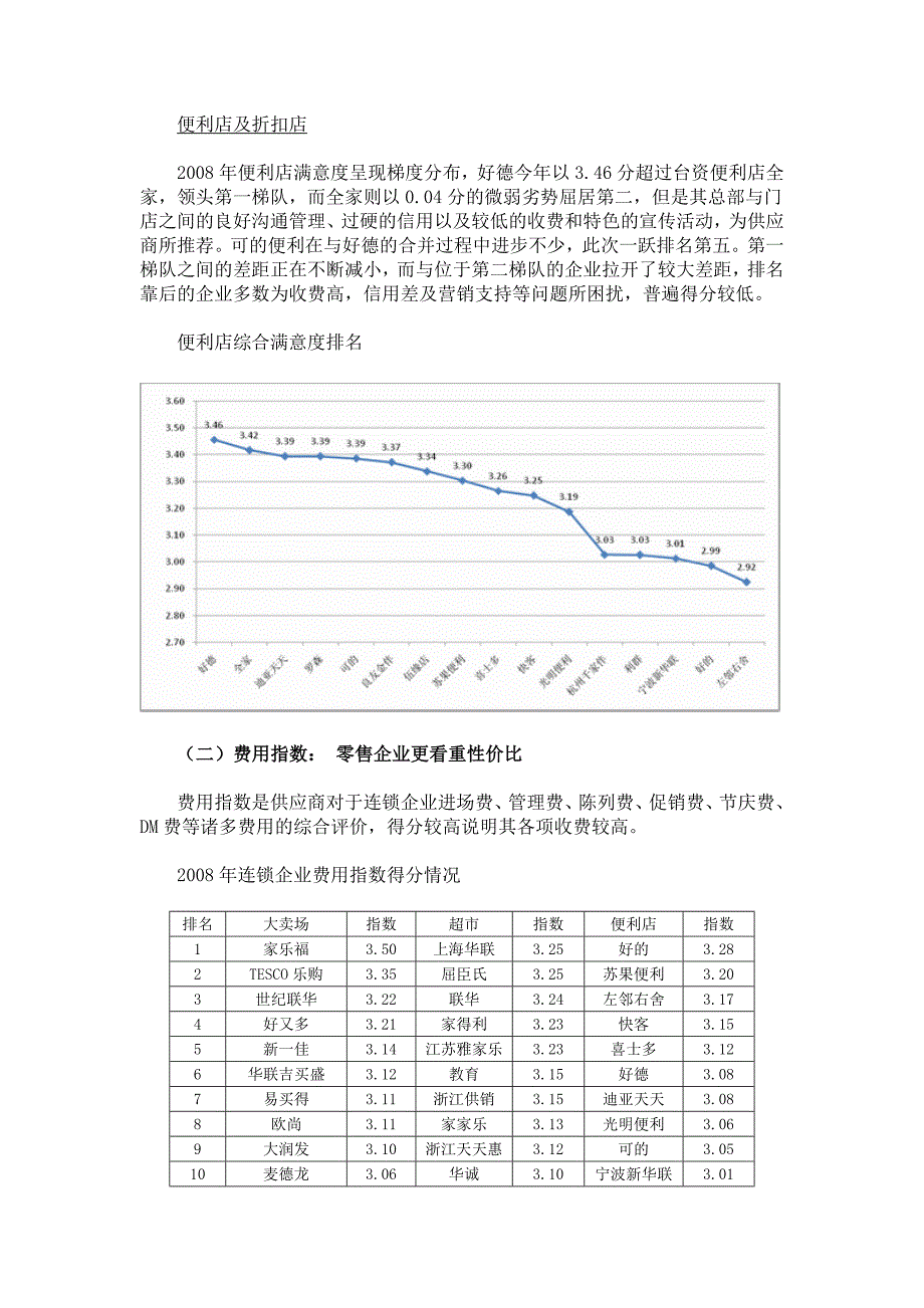 (2020年)管理诊断调查问卷某年供应商满意度调查报告_第3页