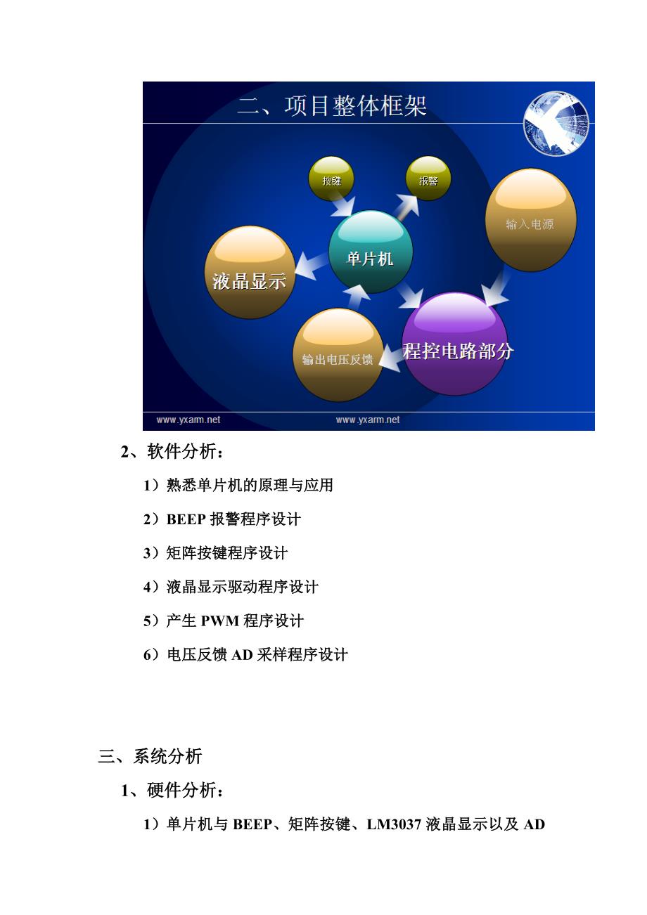 项目管理项目报告程控电源项目管理及文档管理知识分析_第2页