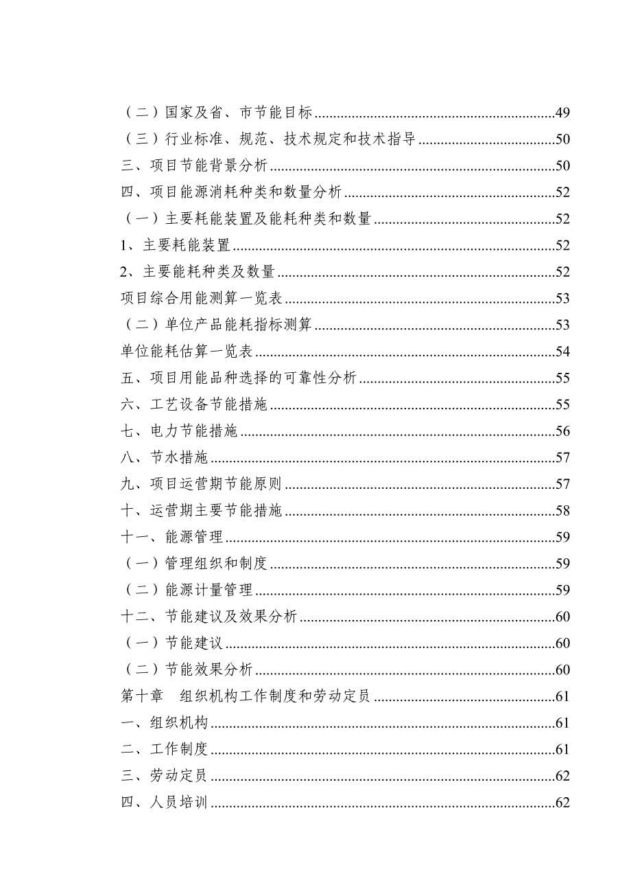 项目管理项目报告烟嘧磺隆投资立项审批项目可行性研究报告某市中撰咨询2_第5页