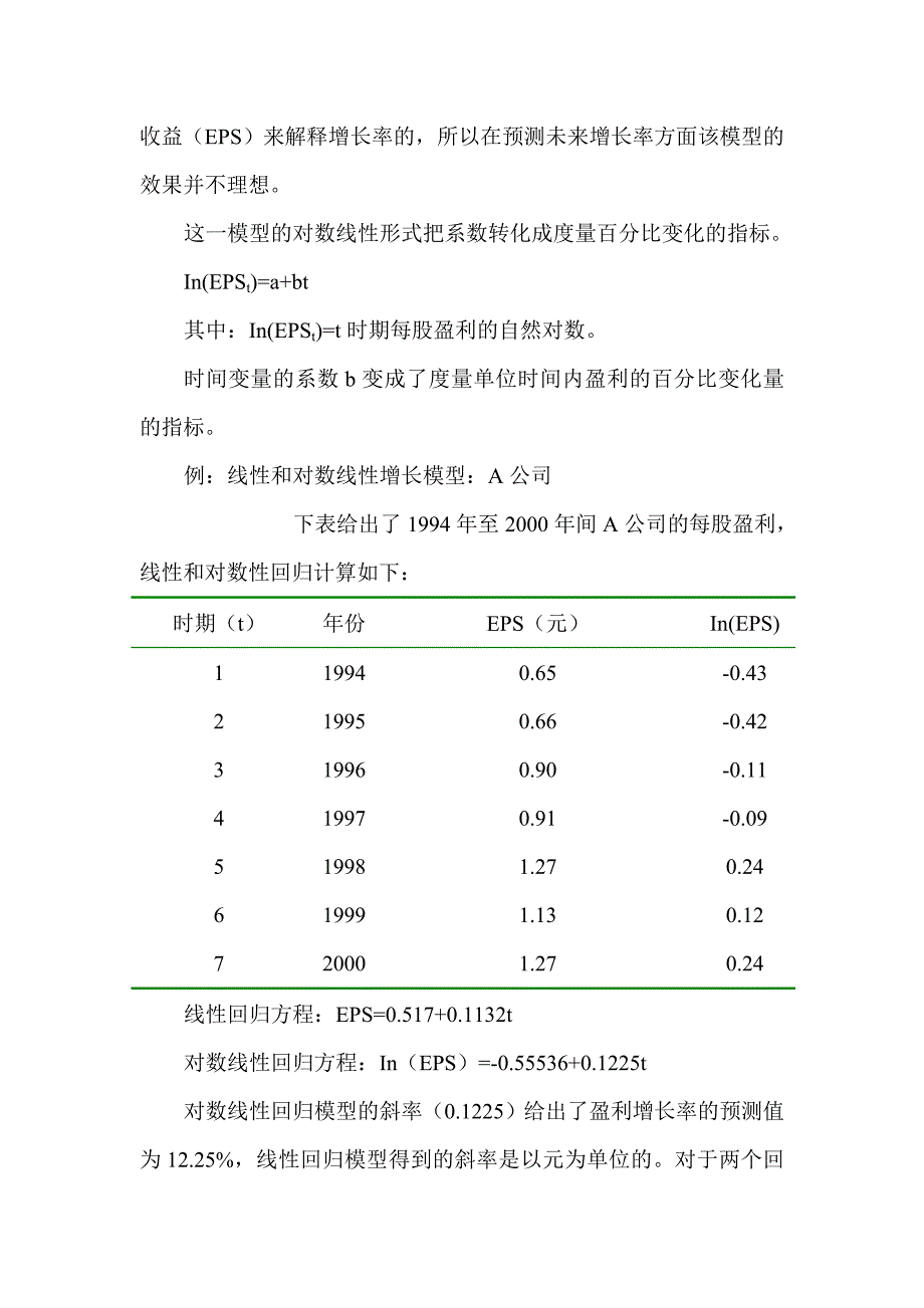 (2020年)公司治理公司如何预测增长率_第4页