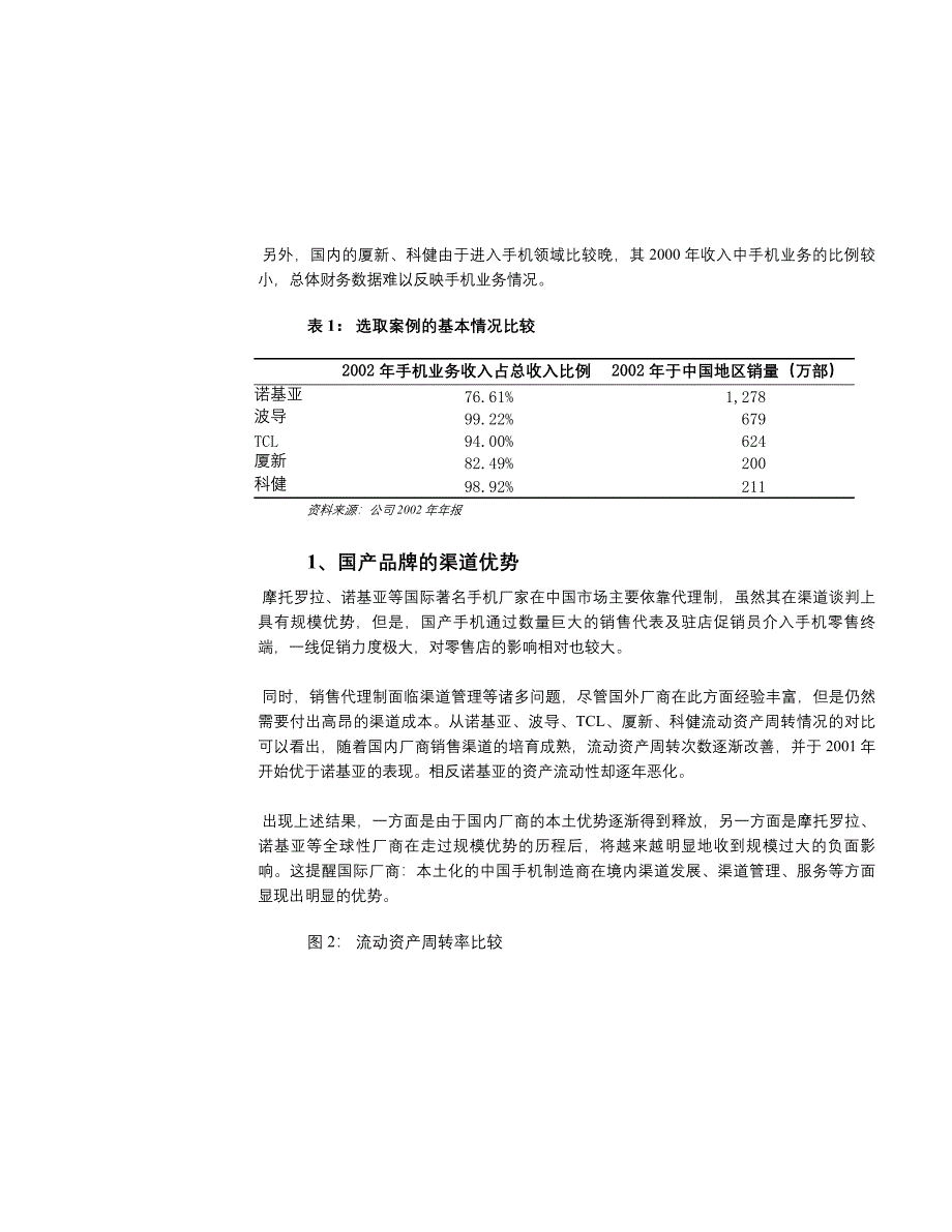 (2020年)职业发展规划中国手机制造厂商竞争力研究_第4页