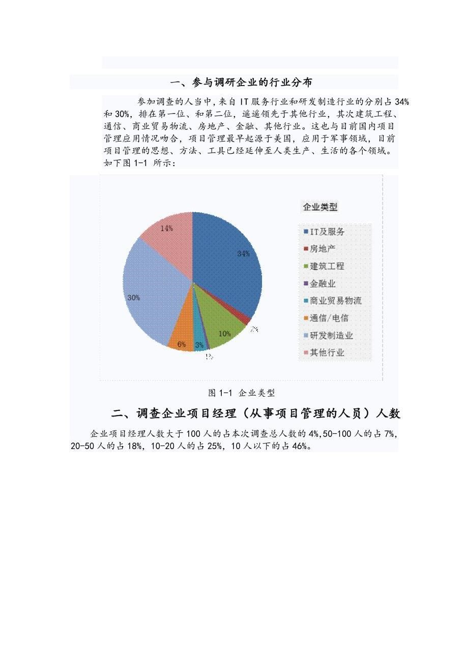 项目管理项目报告某某某年中国项目管理十大趋势_第5页