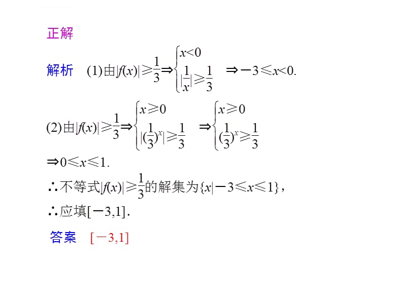 高考数学解题技巧：规范答题课件_第5页