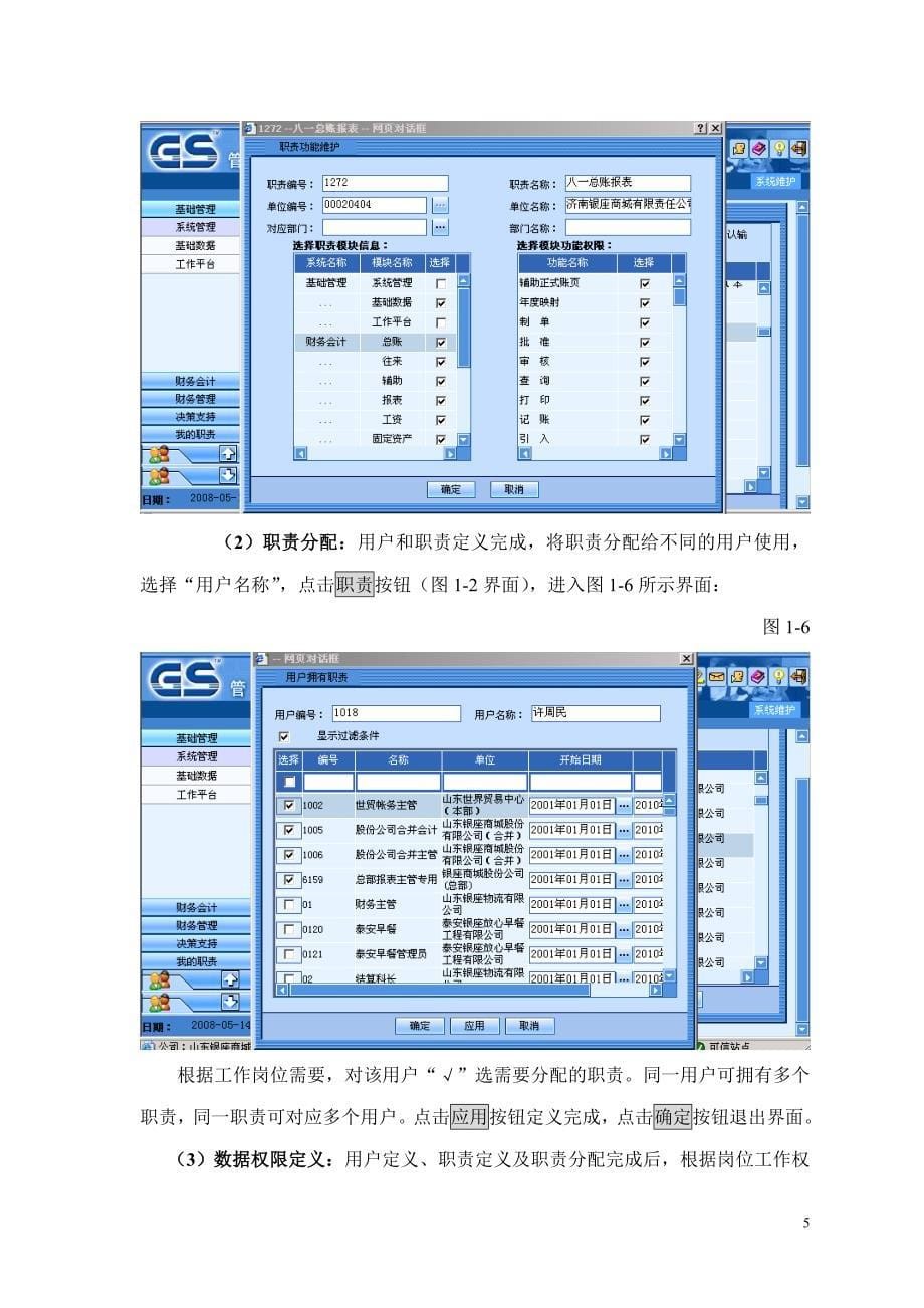 (2020年)流程管理流程再造总账报表岗位工作流程_第5页