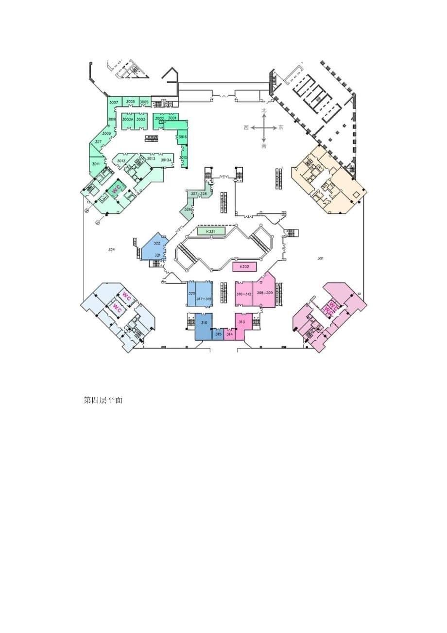 项目管理项目报告百强商业项目案例之一某市天河城_第5页