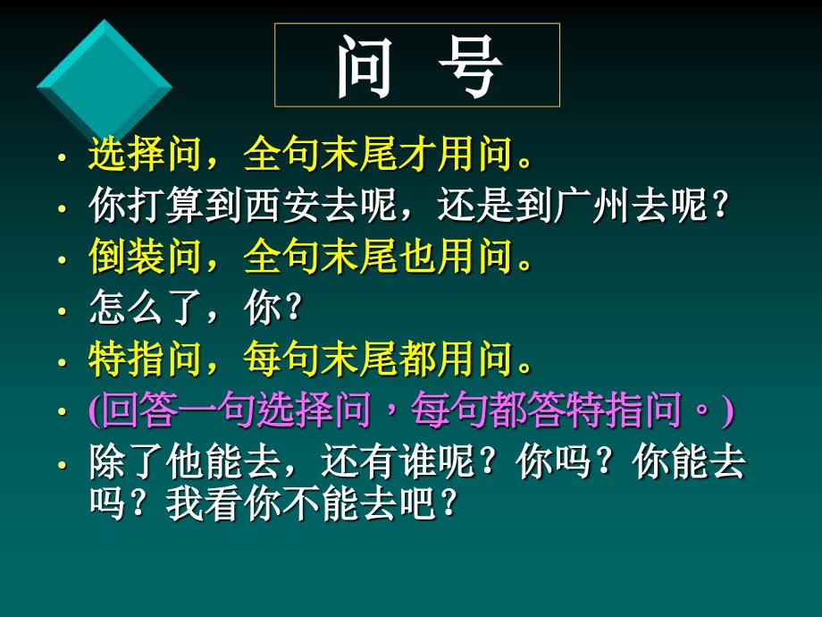 标点符号训练[共33页]_第2页