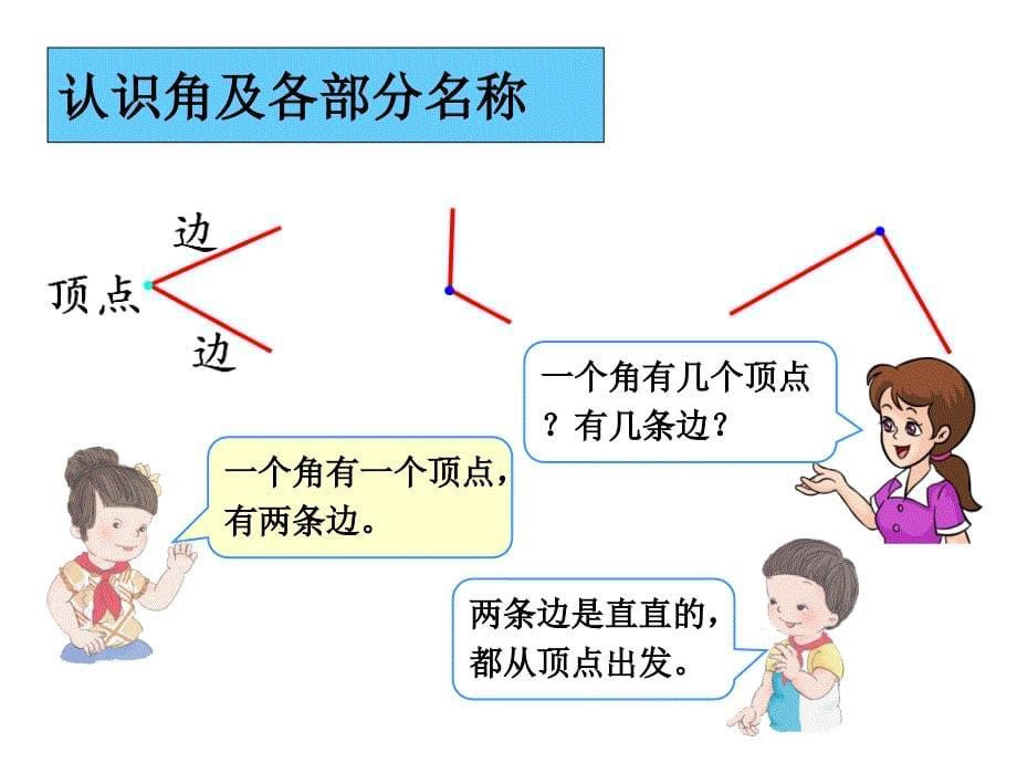 二年级上册数学课件第三单元第1课时认识角人教新课标23_第5页