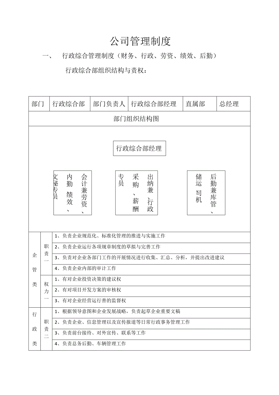 (2020年)流程管理流程再造公司管理制度员工工作标准流程考核_第3页