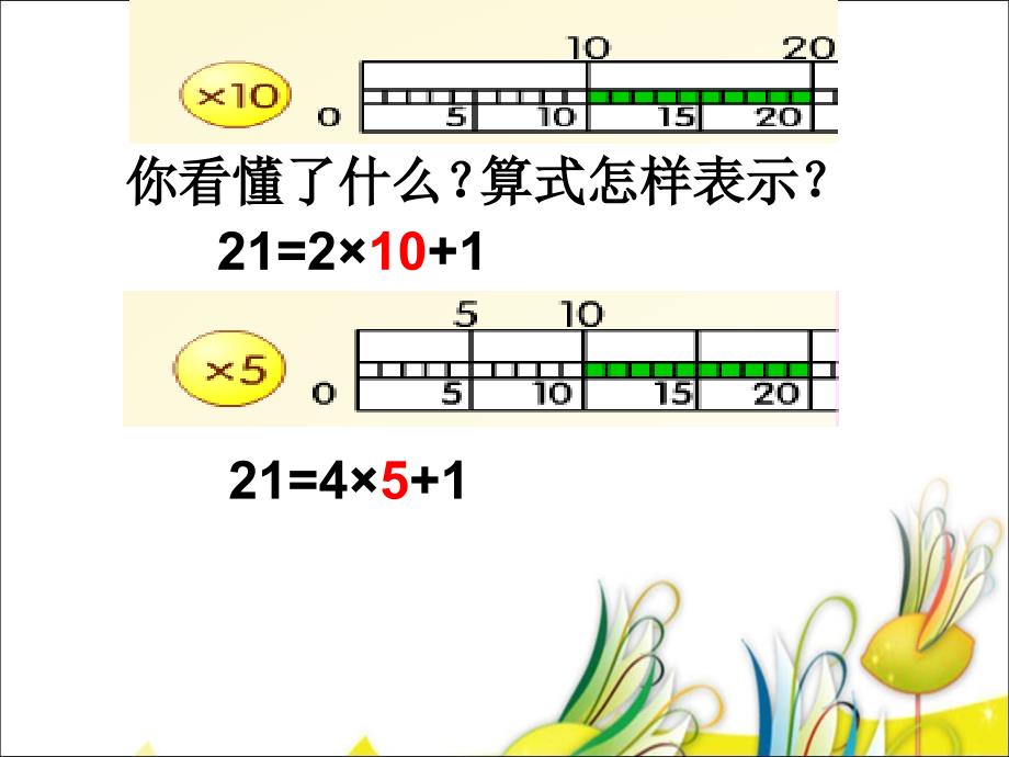 二年级上册数学课件第四单元分拆为乘与加沪教秋16_第4页