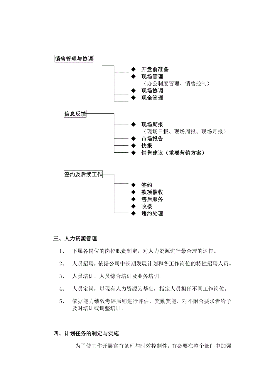 (2020年)流程管理流程再造某地产项目营销管理程序流程概述_第4页