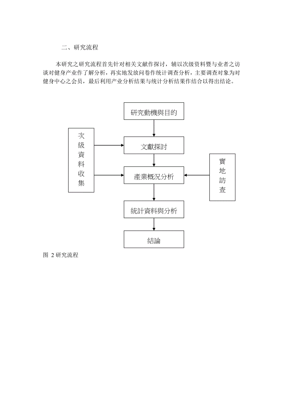 战略管理行销策略对顾客满意度的影响－以加州健身中心与亚力山大健康俱乐部为研究对象DOC112页_第3页