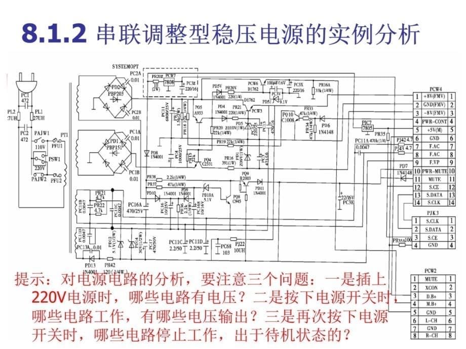 第8章电源电路幻灯片课件_第5页