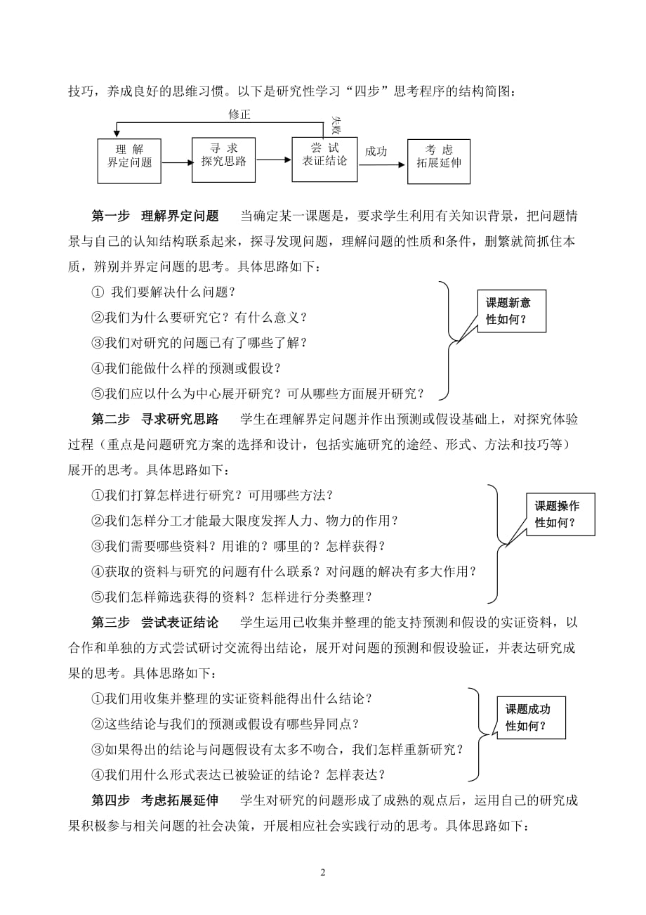 (2020年)流程管理流程再造设计思考程序构建操作流程_第2页