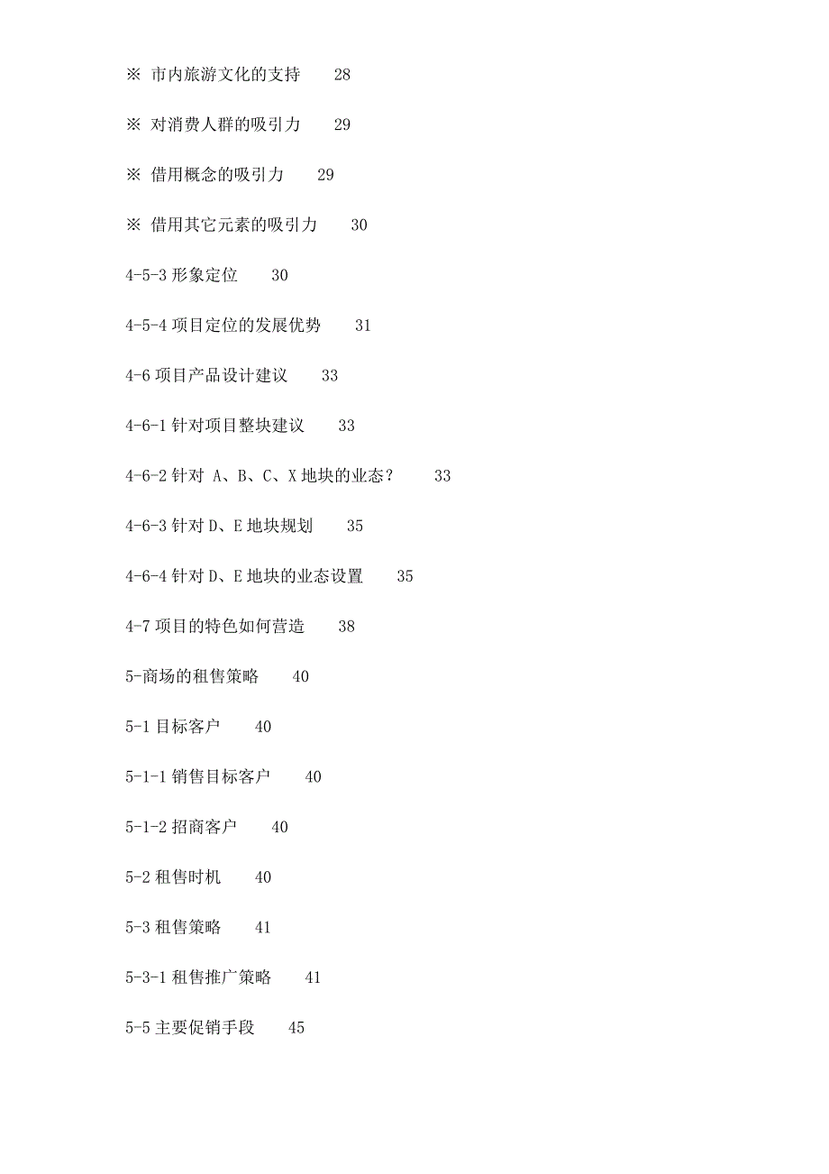 项目管理项目报告某市全程代理项目_第3页