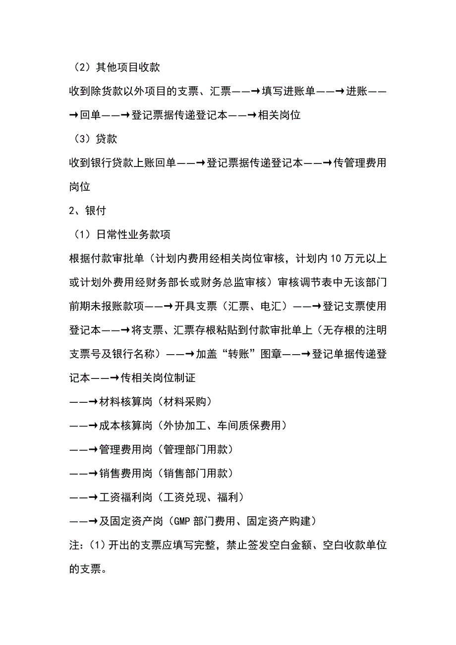 (2020年)流程管理流程再造会计工作流程介绍_第3页