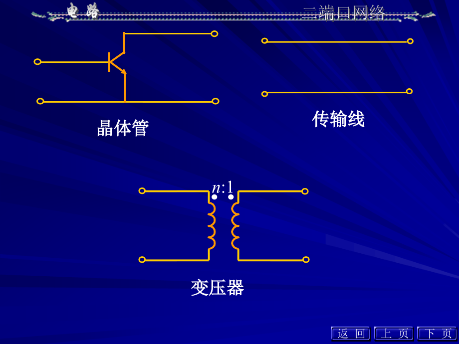 第十六章二端口网络教学文稿_第4页